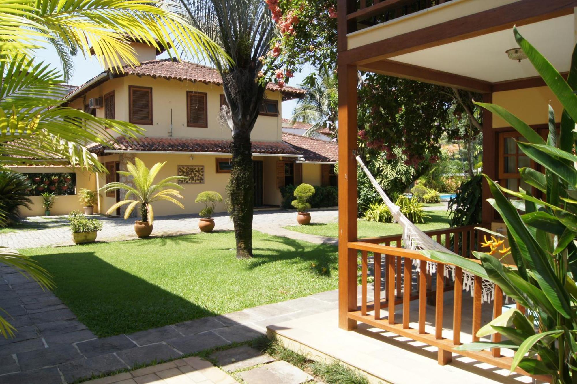 Pousada Paisagem Paraty Exterior photo
