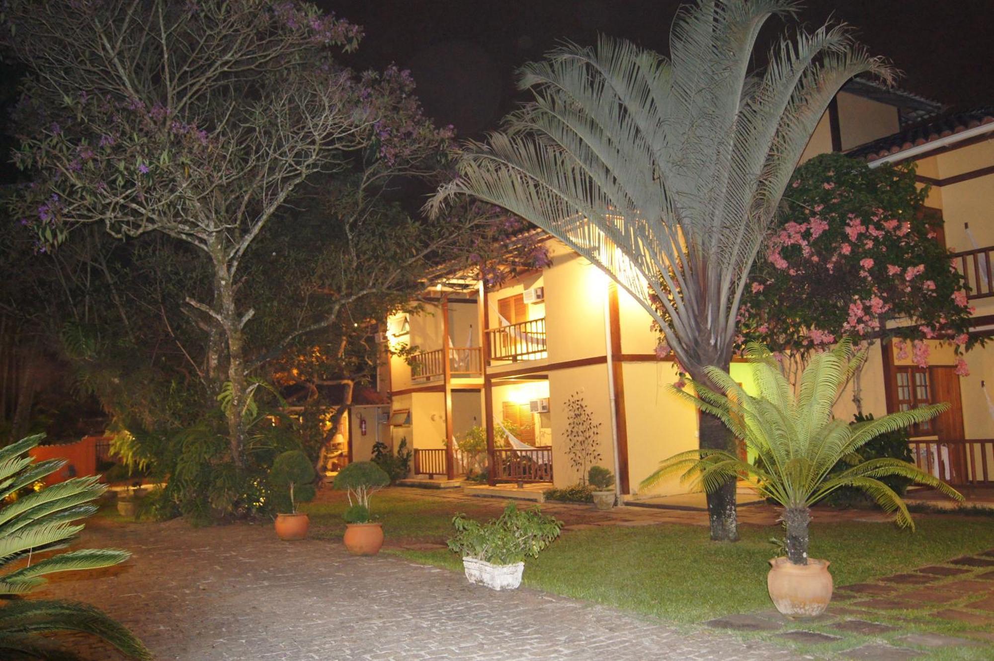 Pousada Paisagem Paraty Exterior photo