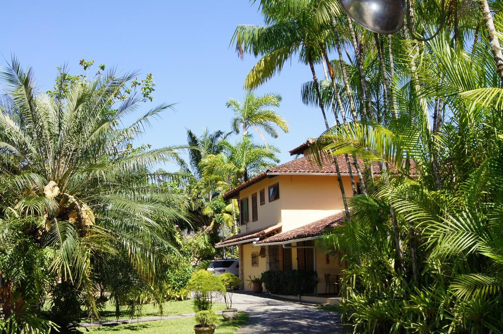 Pousada Paisagem Paraty Exterior photo