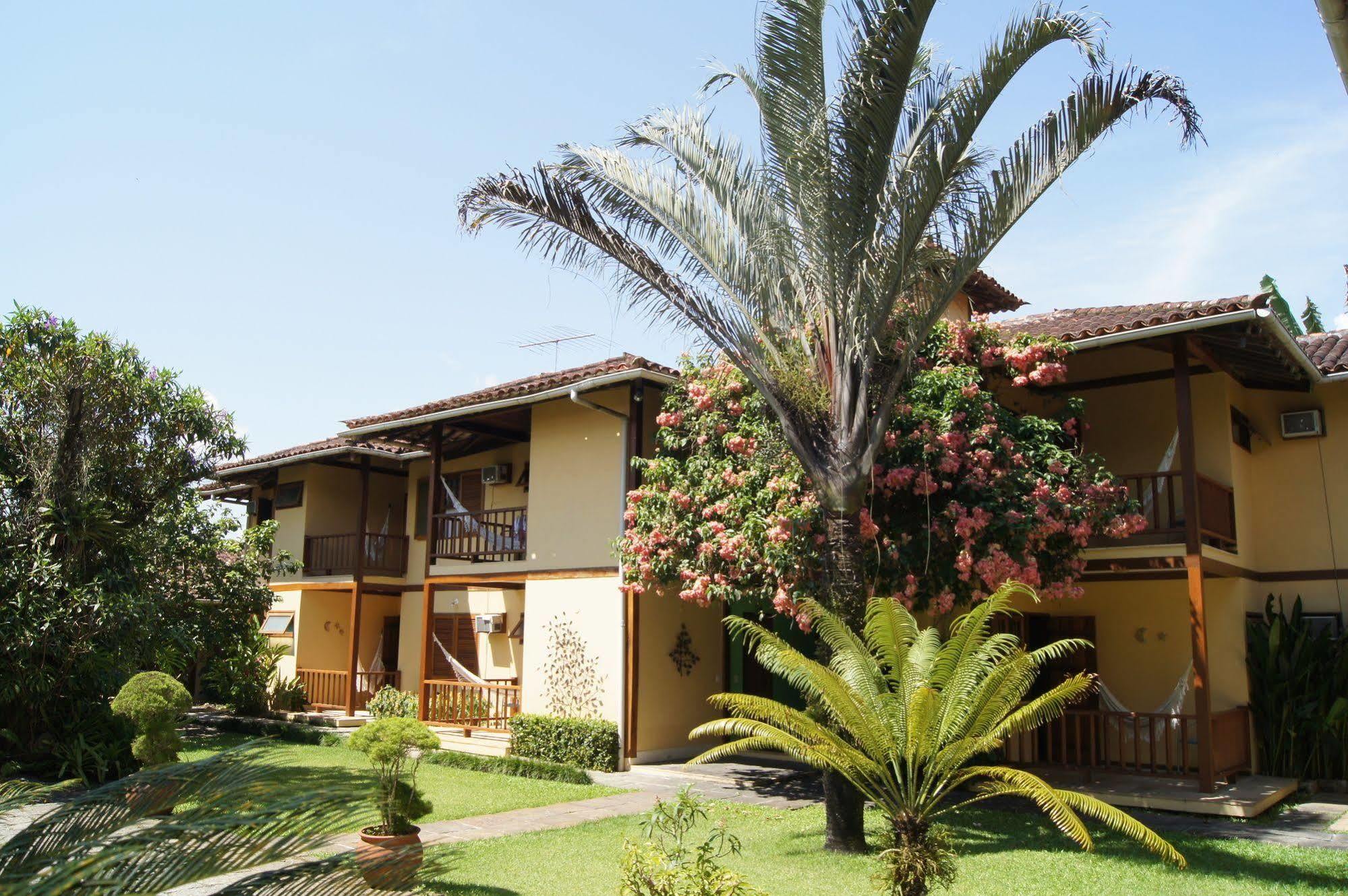 Pousada Paisagem Paraty Exterior photo