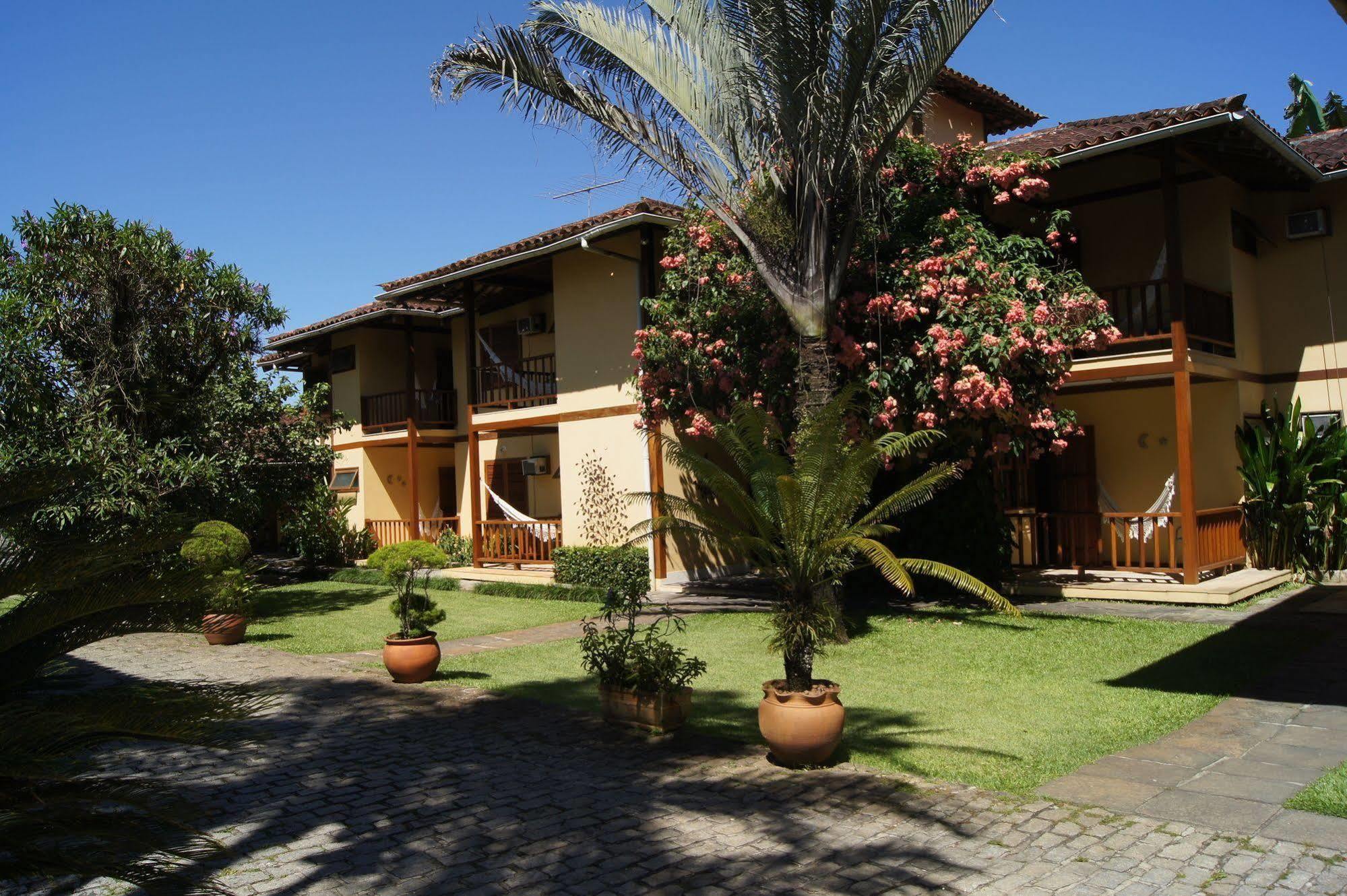 Pousada Paisagem Paraty Exterior photo